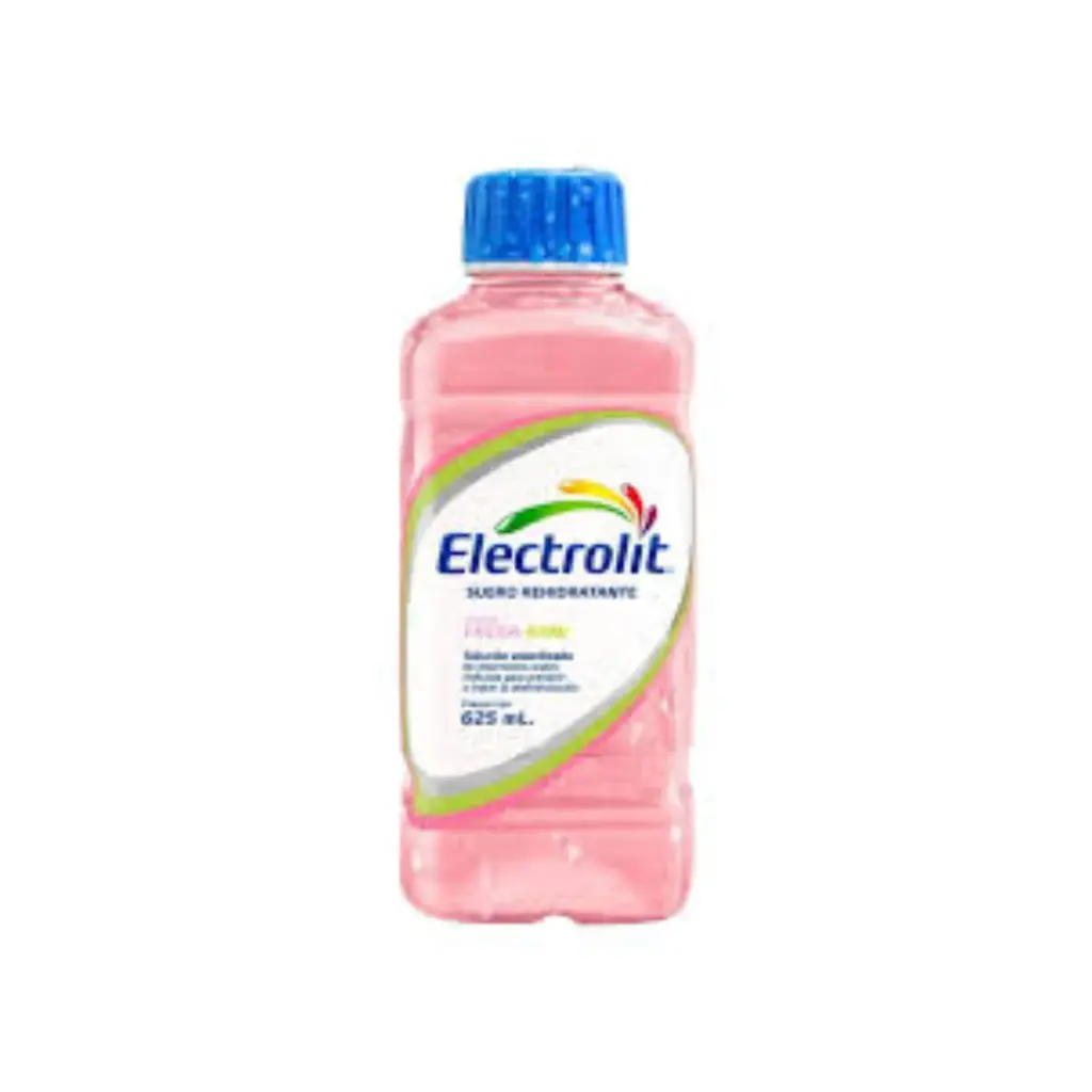 ELECTROLIT 625ML SABOR GUAYABA