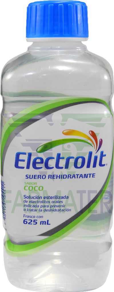 ELECTROLIT 625ML SABOR COCO