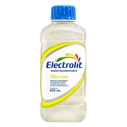 [7501125118562] ELECTROLIT 625ML SABOR LIMA-LIMÓN