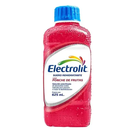 [7503046131224] ELECTROLIT 625ML SABOR PONCHE DE FRUTAS