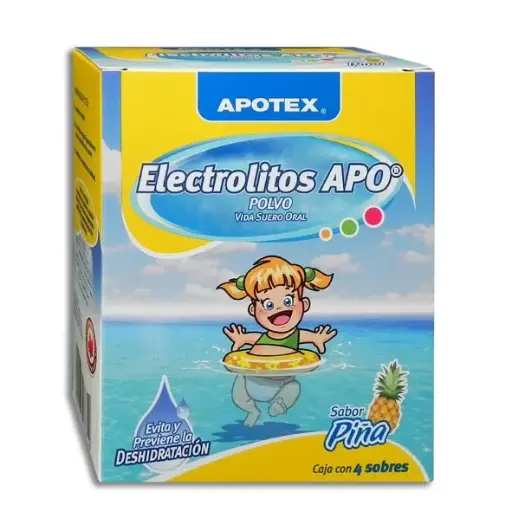 [7501277078349] ELECTROLITOS PIÑA 4 SOB 20/3.5/2.9/1.5 G